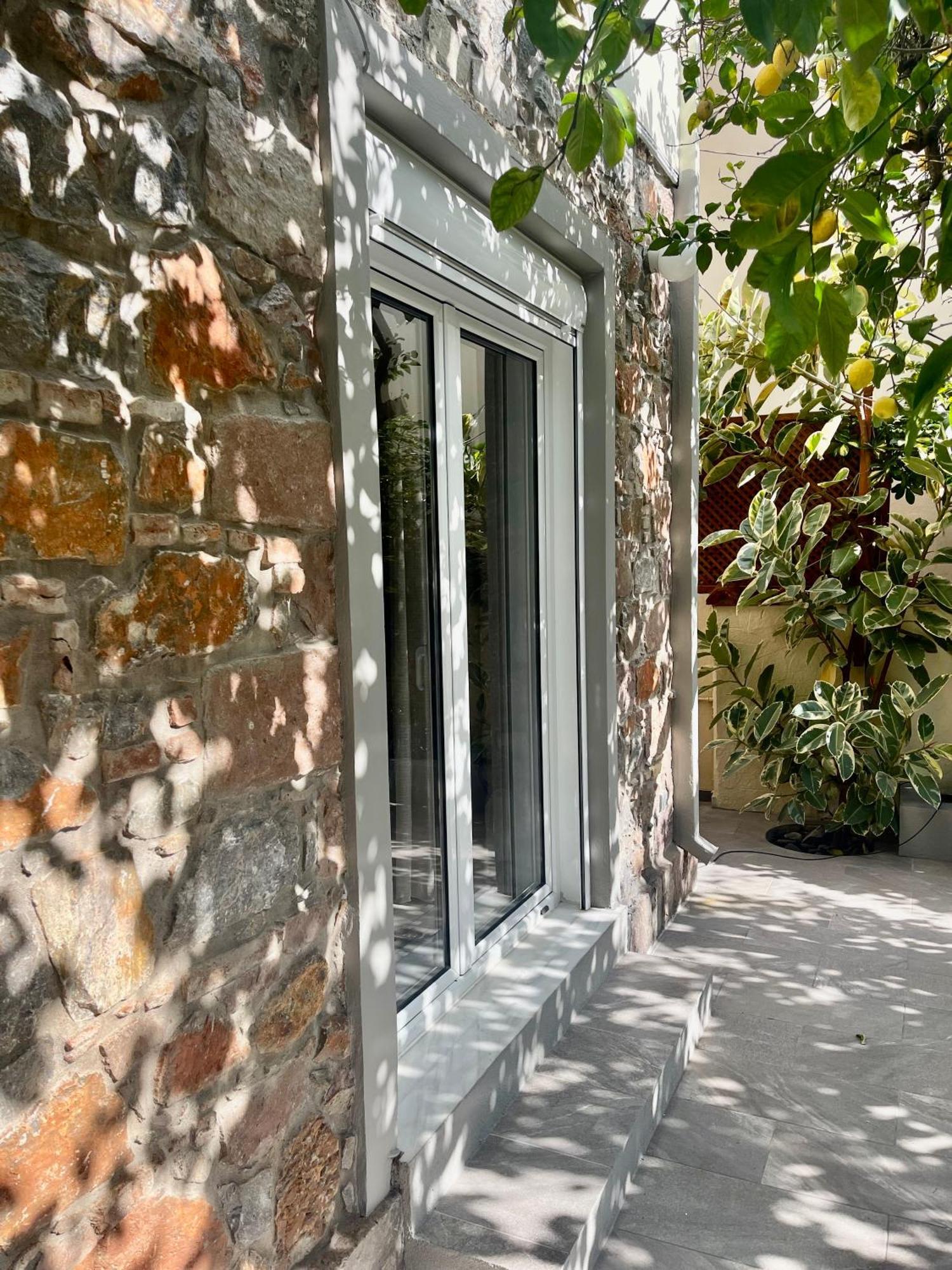 Magnolia Residence Mytilene Bagian luar foto
