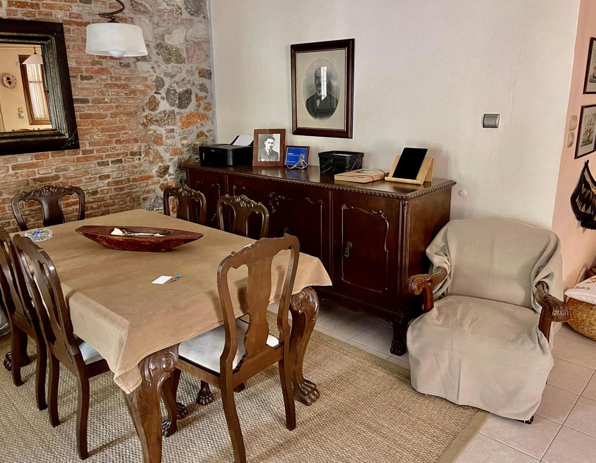 Magnolia Residence Mytilene Bagian luar foto