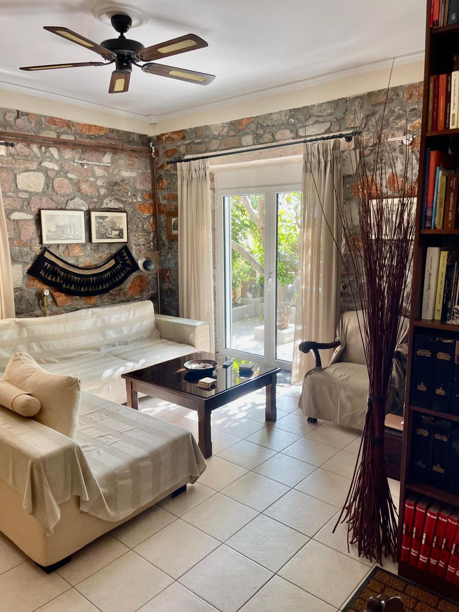 Magnolia Residence Mytilene Bagian luar foto