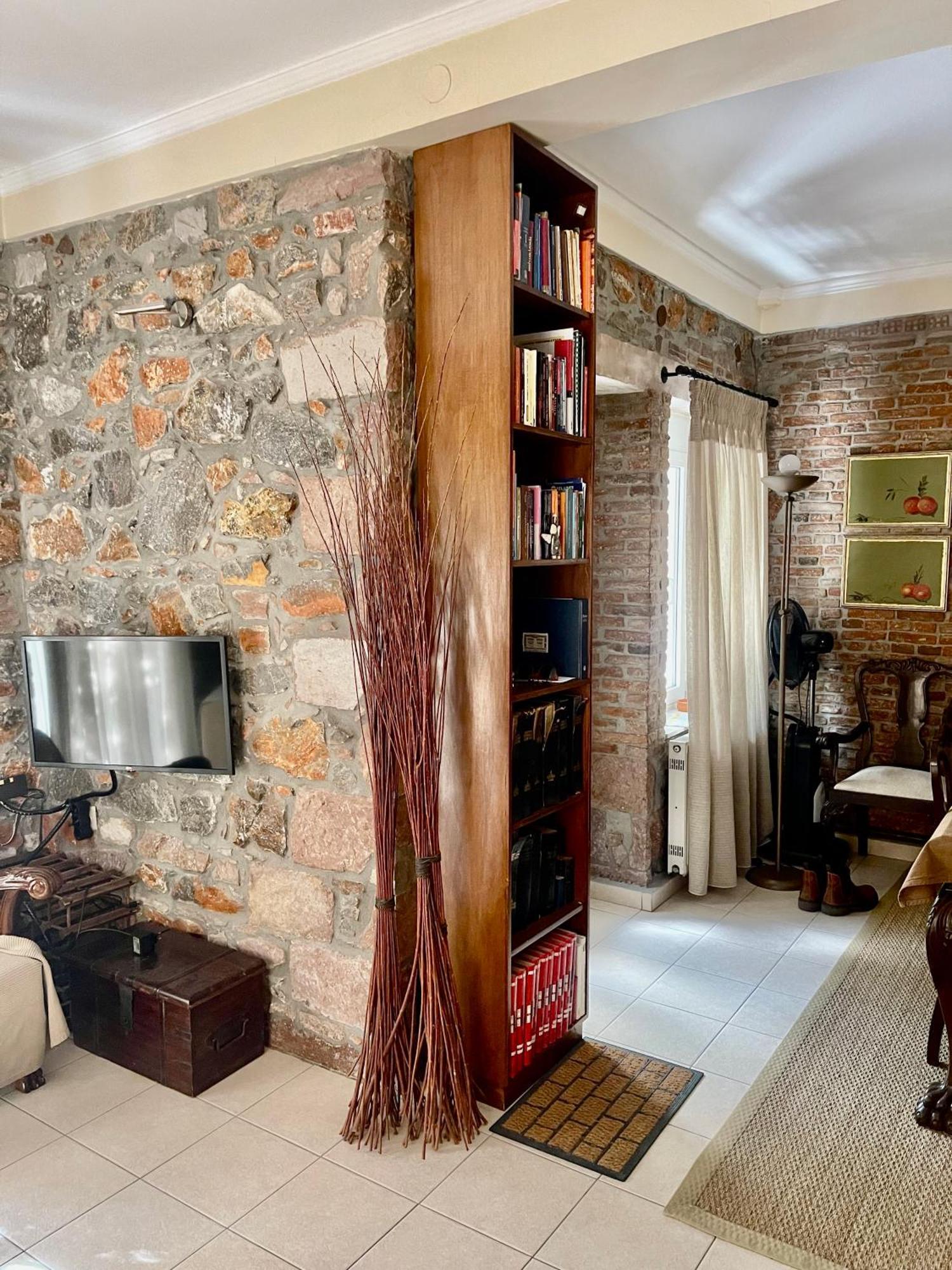 Magnolia Residence Mytilene Bagian luar foto
