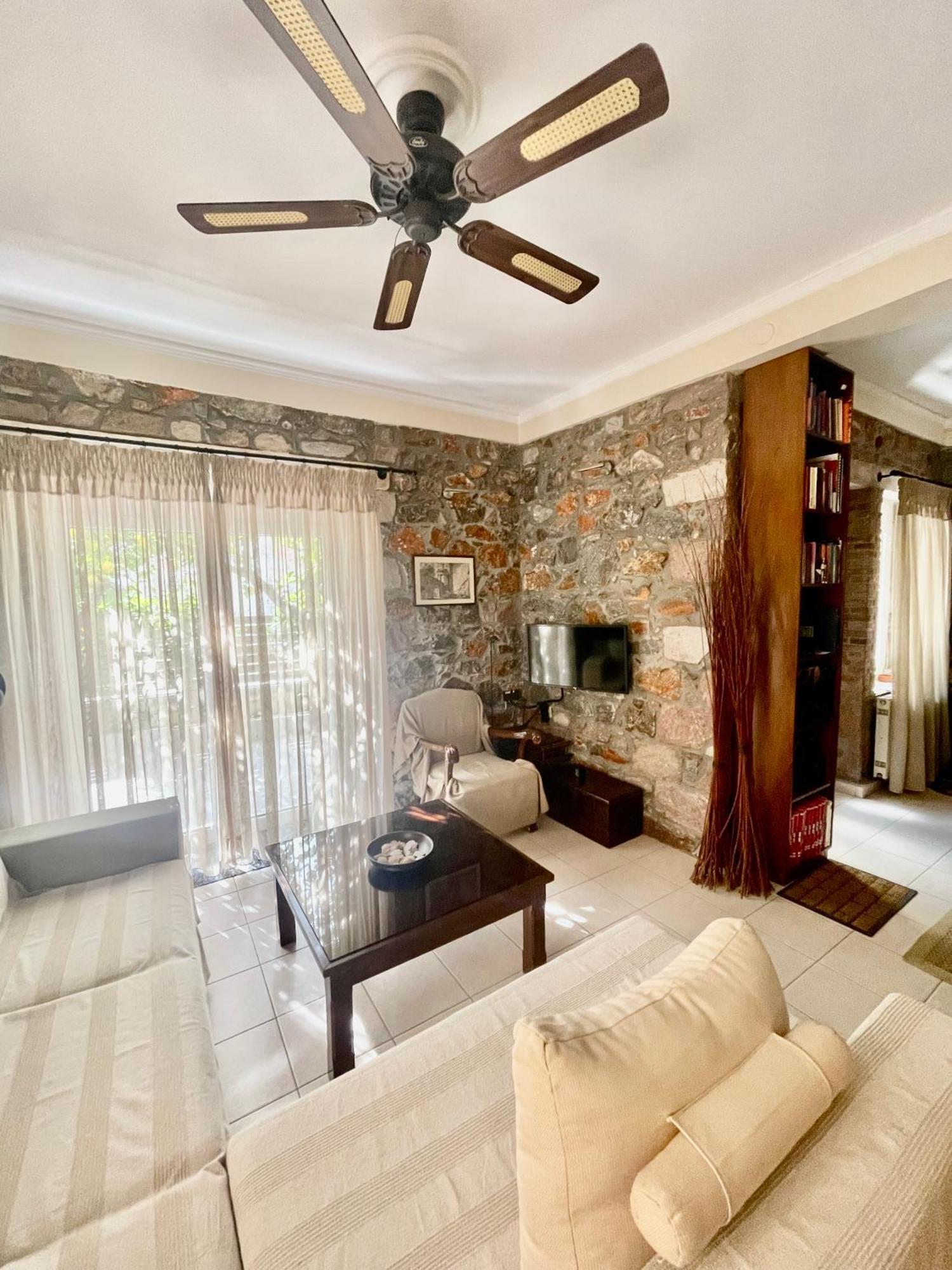 Magnolia Residence Mytilene Bagian luar foto