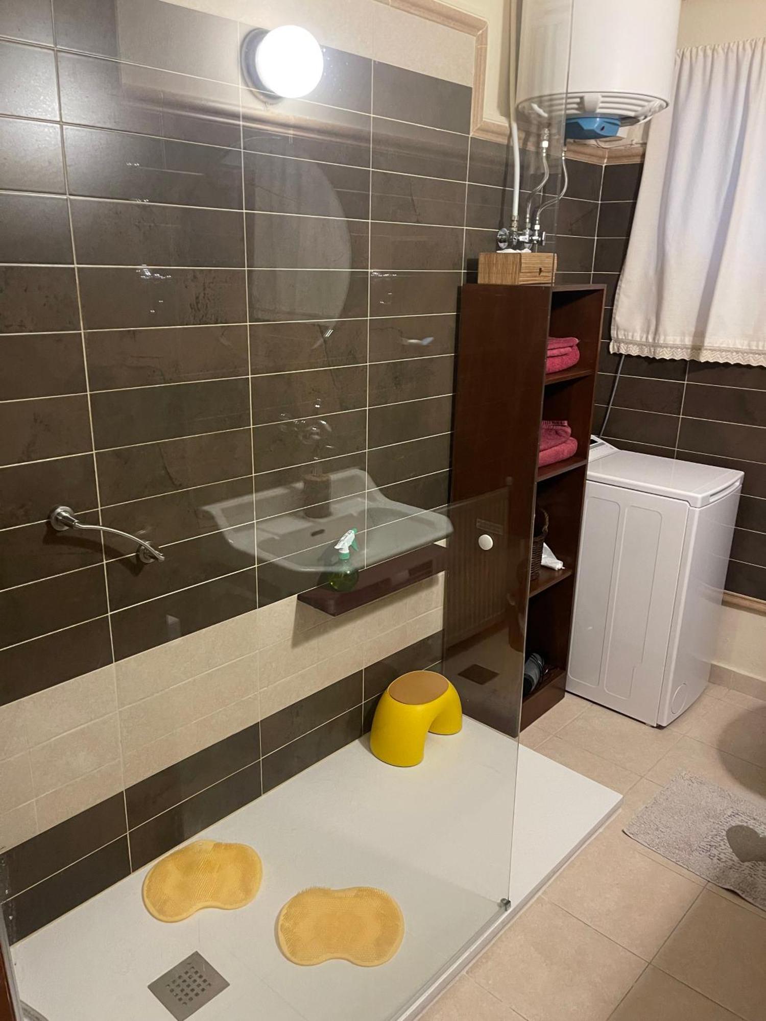 Magnolia Residence Mytilene Bagian luar foto