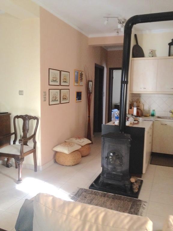 Magnolia Residence Mytilene Bagian luar foto